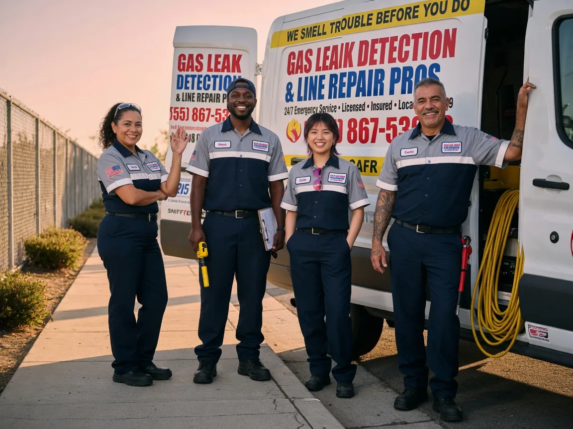 Gas Line Repair company in Islesboro, ME