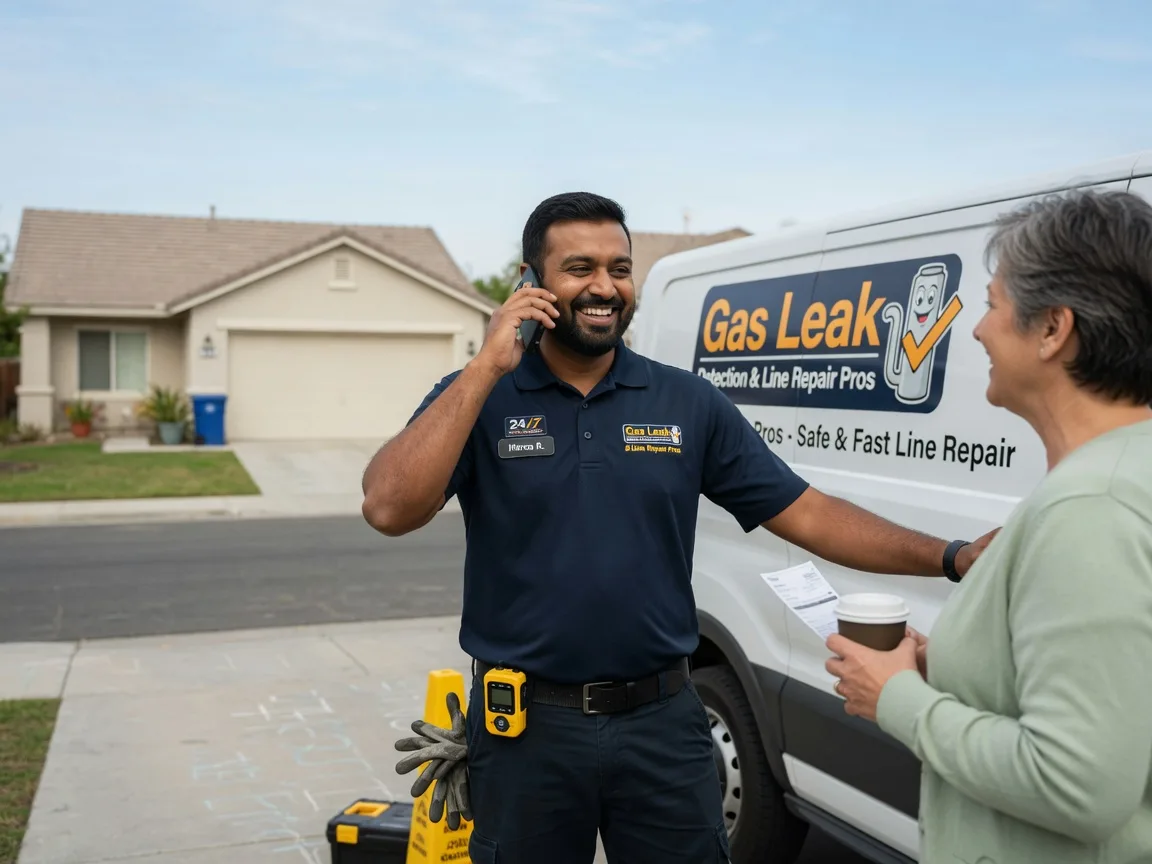 Gas Line Repair Islesboro, ME FAQs