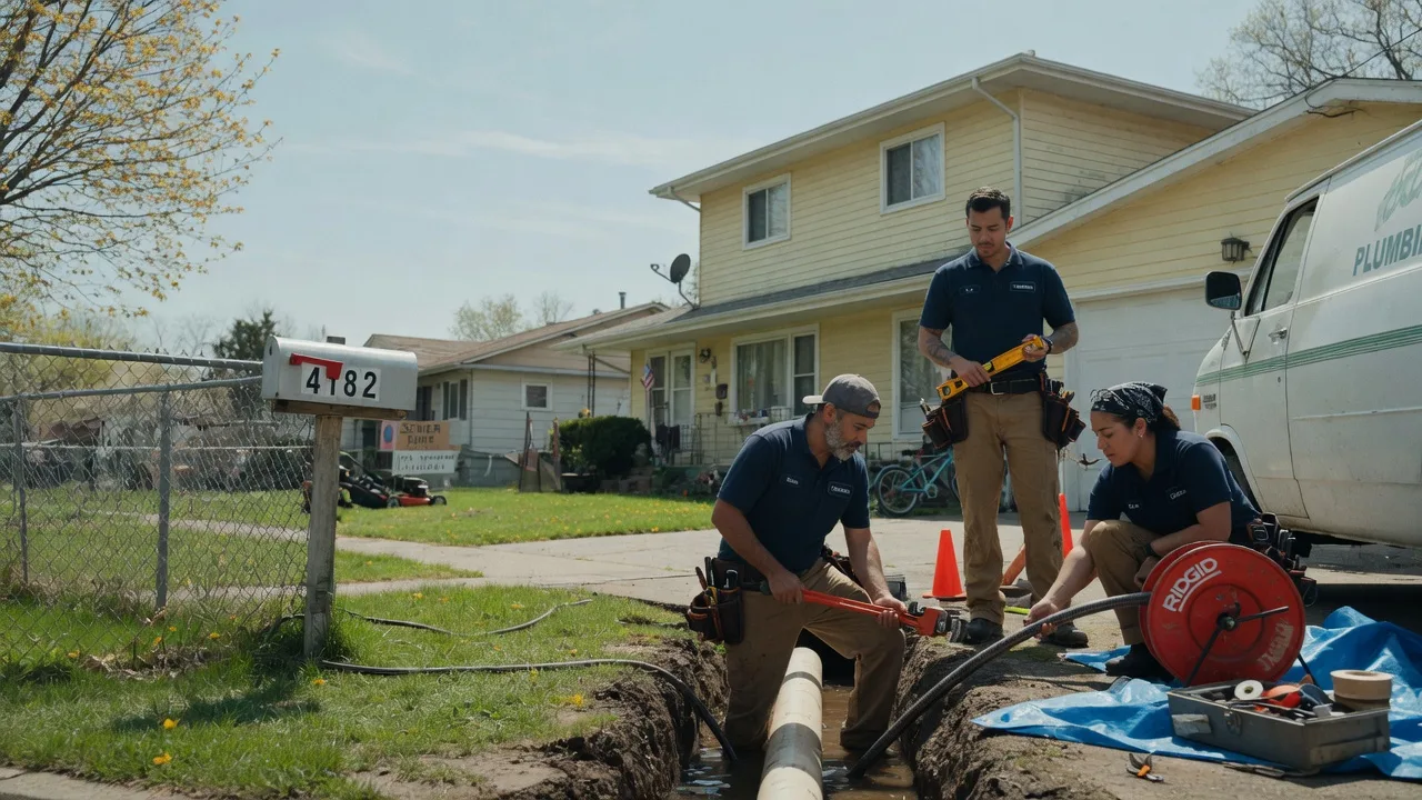 Gas Line Repair in Islesboro, ME near me